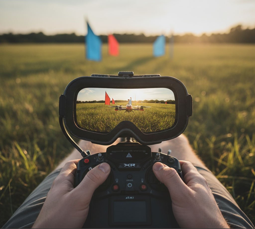 flying with fpv system copy